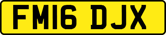 FM16DJX