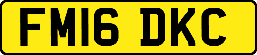 FM16DKC