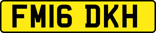 FM16DKH