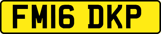 FM16DKP