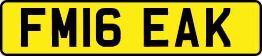 FM16EAK