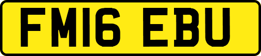 FM16EBU
