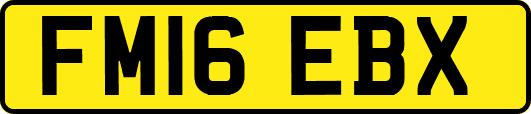 FM16EBX