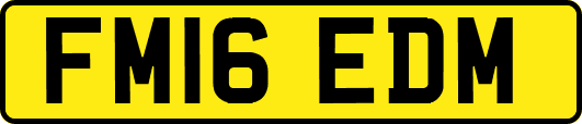 FM16EDM