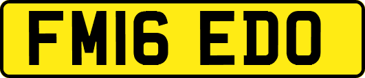 FM16EDO