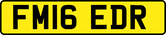 FM16EDR