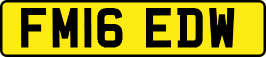 FM16EDW