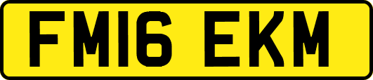 FM16EKM