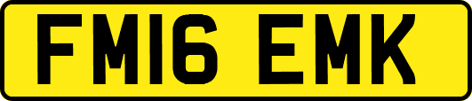 FM16EMK