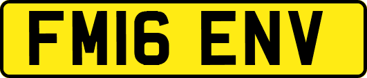FM16ENV
