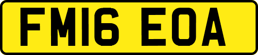FM16EOA