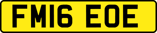 FM16EOE