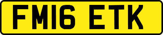 FM16ETK