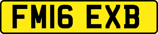 FM16EXB