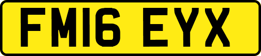 FM16EYX