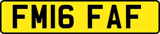 FM16FAF
