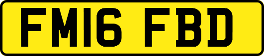 FM16FBD