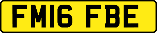 FM16FBE