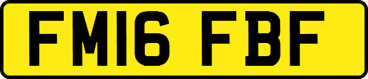 FM16FBF