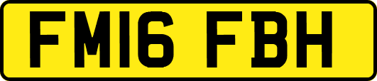 FM16FBH