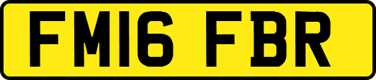 FM16FBR