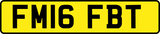 FM16FBT