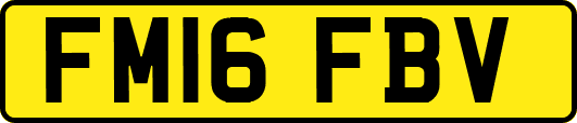 FM16FBV
