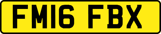 FM16FBX