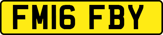 FM16FBY