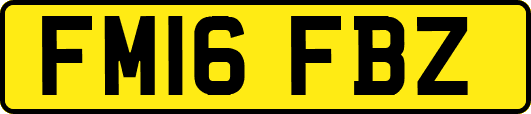 FM16FBZ