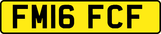 FM16FCF