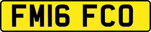 FM16FCO