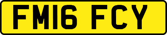 FM16FCY
