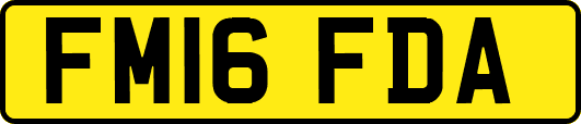 FM16FDA