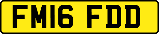 FM16FDD