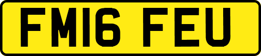 FM16FEU