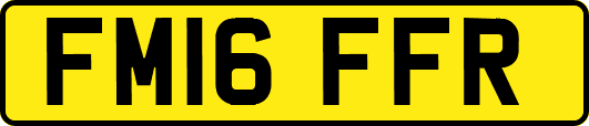 FM16FFR