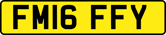 FM16FFY