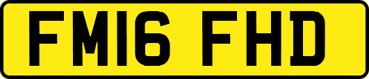 FM16FHD