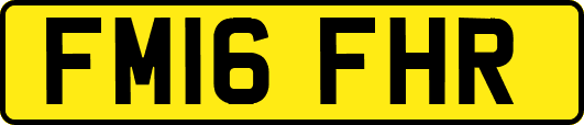 FM16FHR