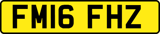 FM16FHZ