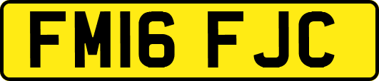 FM16FJC