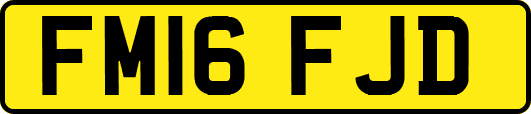 FM16FJD