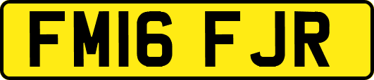 FM16FJR