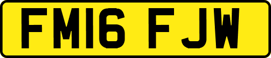 FM16FJW