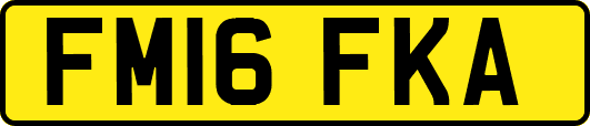 FM16FKA