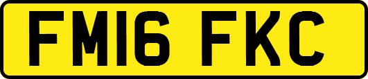 FM16FKC