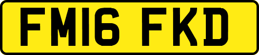 FM16FKD