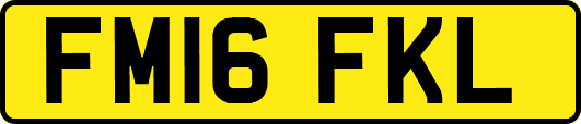 FM16FKL