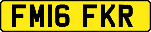 FM16FKR